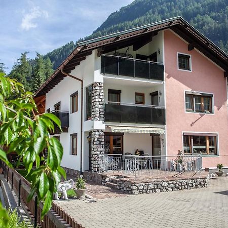 Ferienwohnung Haus Hrabovsky Längenfeld Exterior foto