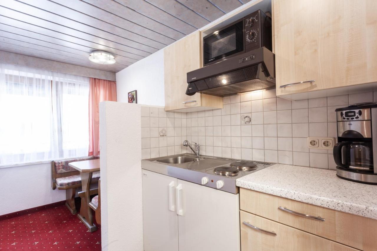 Ferienwohnung Haus Hrabovsky Längenfeld Exterior foto